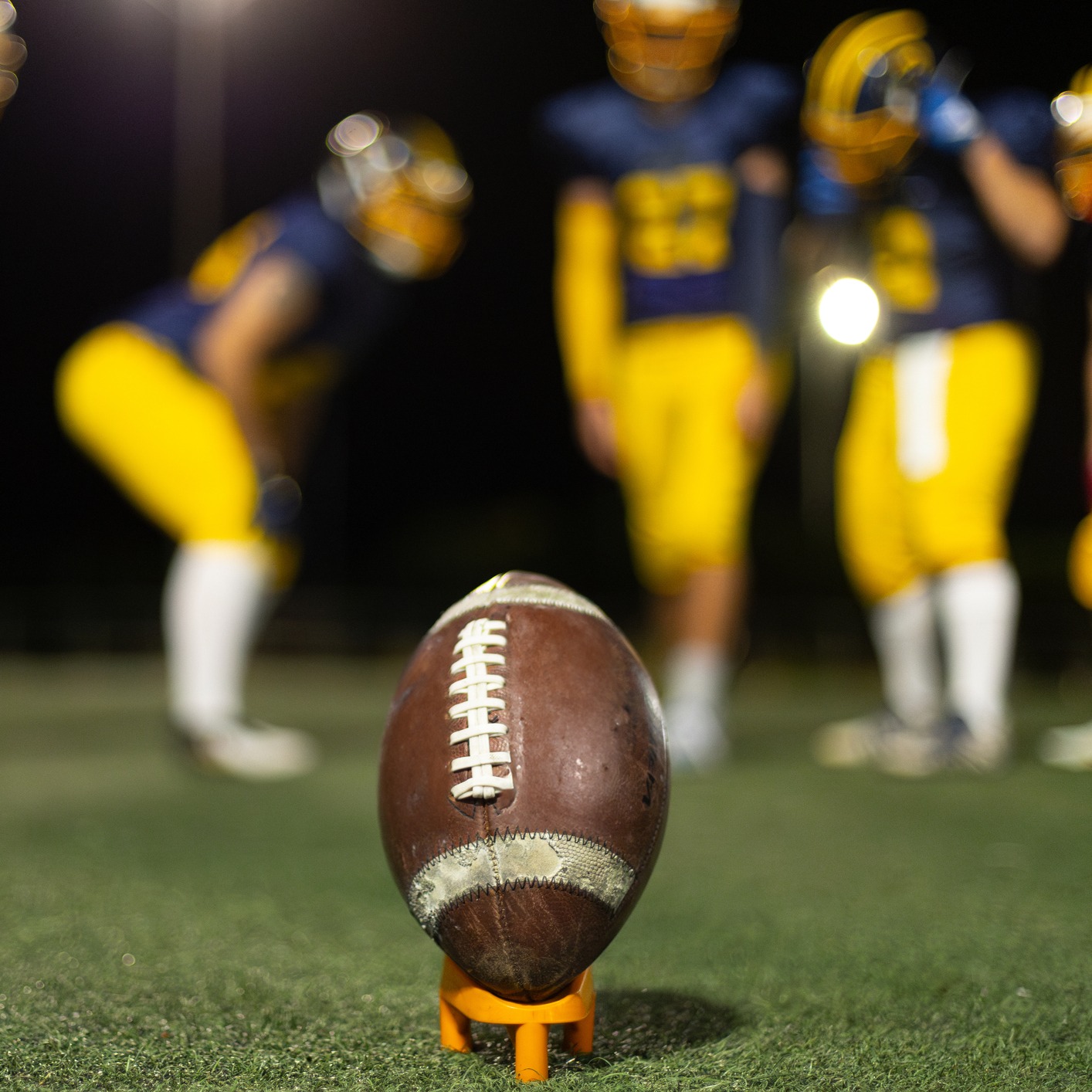Prepping for the Football Playoffs