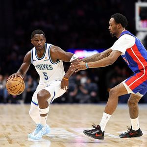 New-Look Timberwolves Setting Up Final Touches