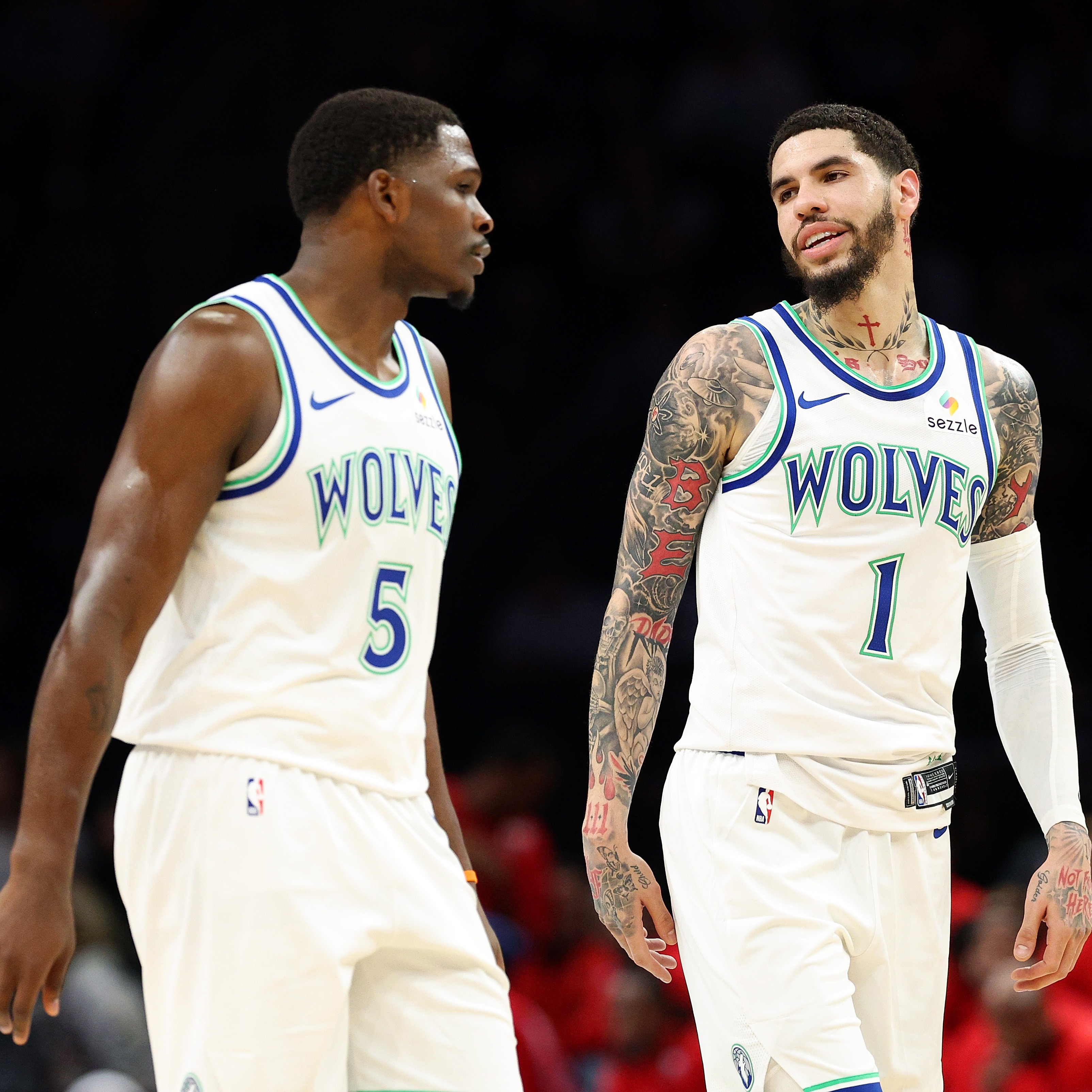 What has Cal Soderquist noticed about the lead up to the start of the Timberwolves this season?
