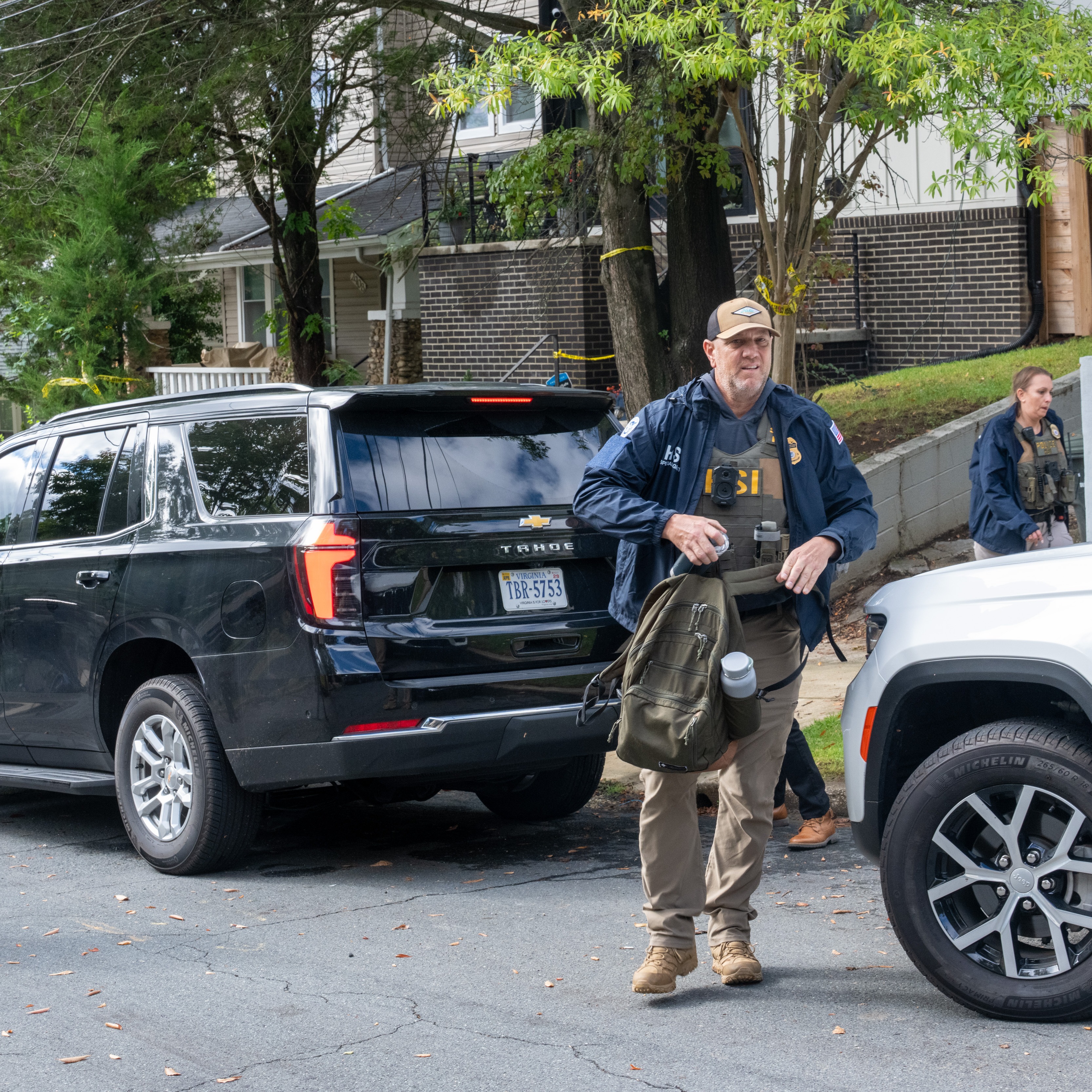 What does Aaron Rupar make of Congresswoman Ilhan Omar’s DC home being raided?