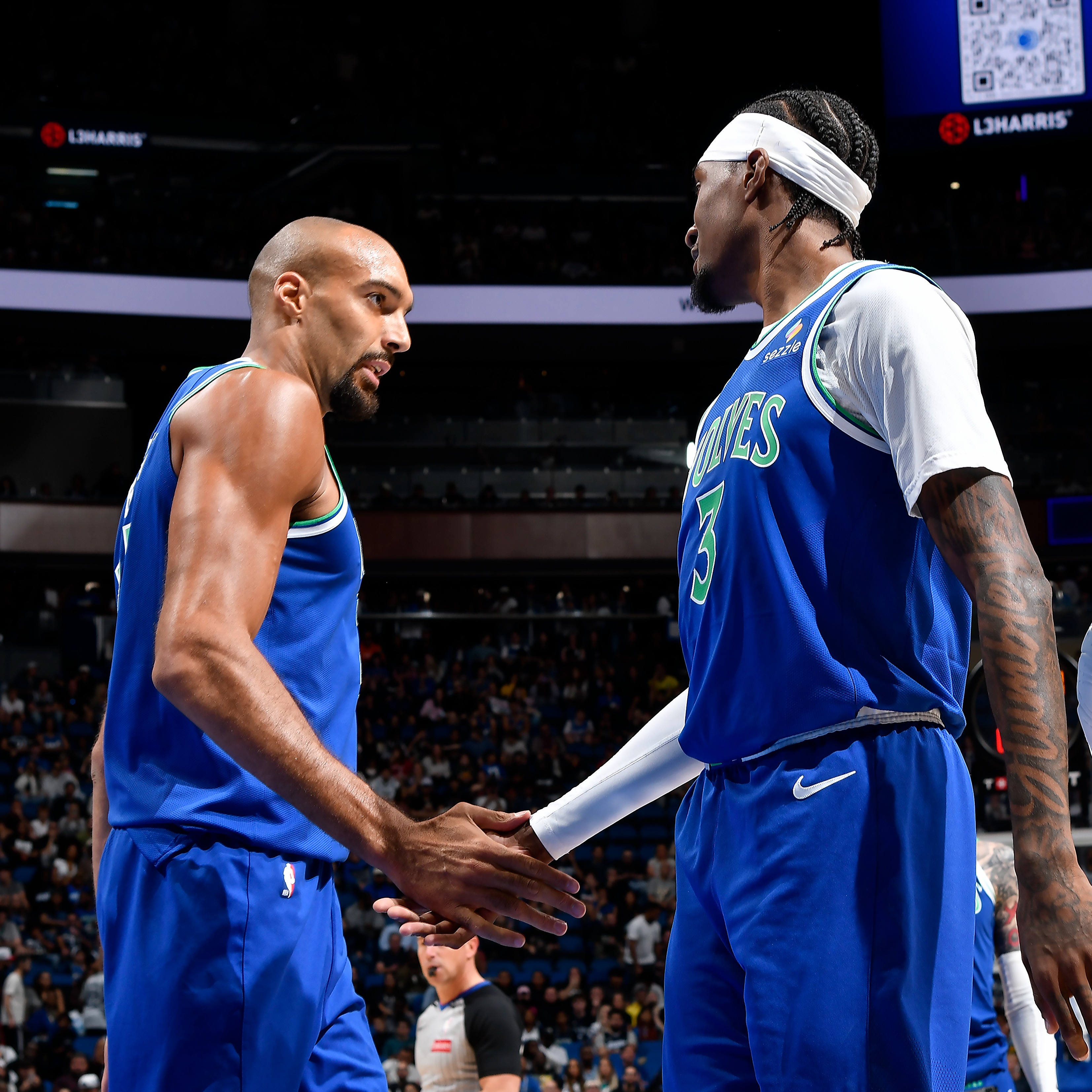 Wolves figure out Magic in dominating fashion