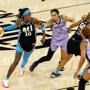 A WNBA controversy, and Jeff Hayden