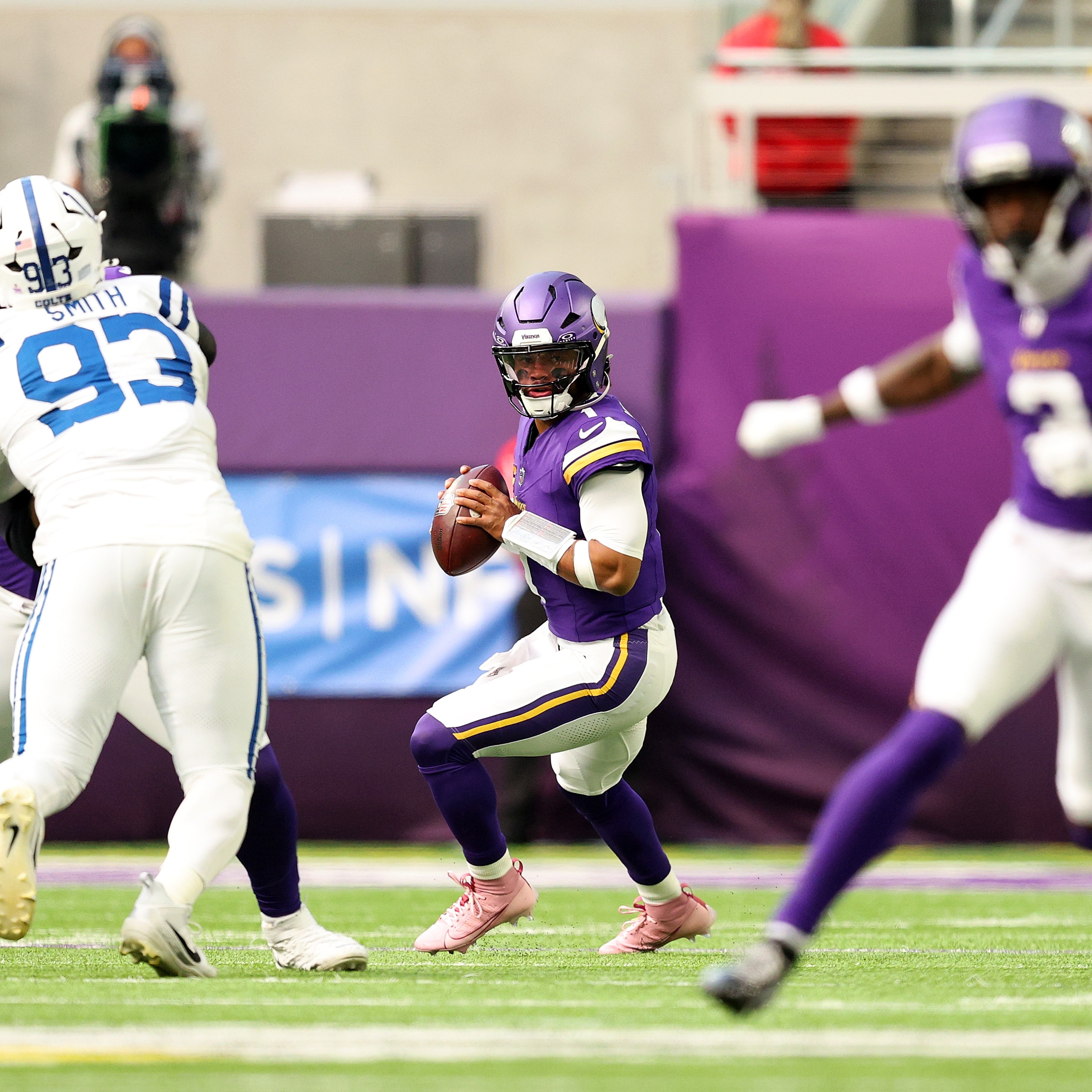 What can we consider a success for Kyler Murray?