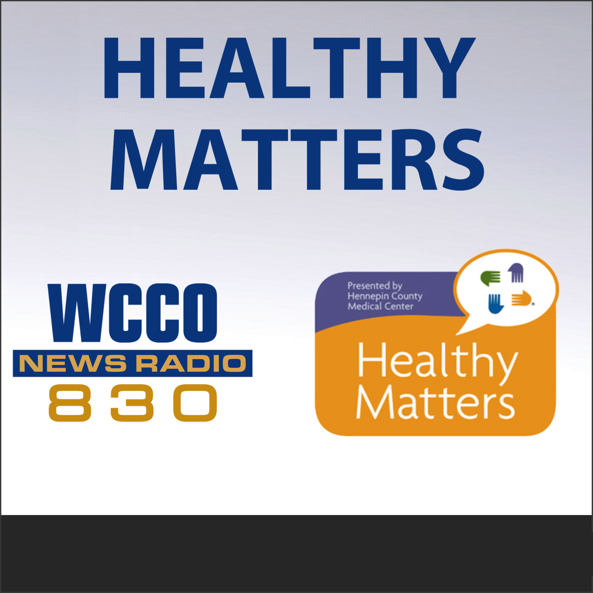 Healthy Matters - 5/9/21