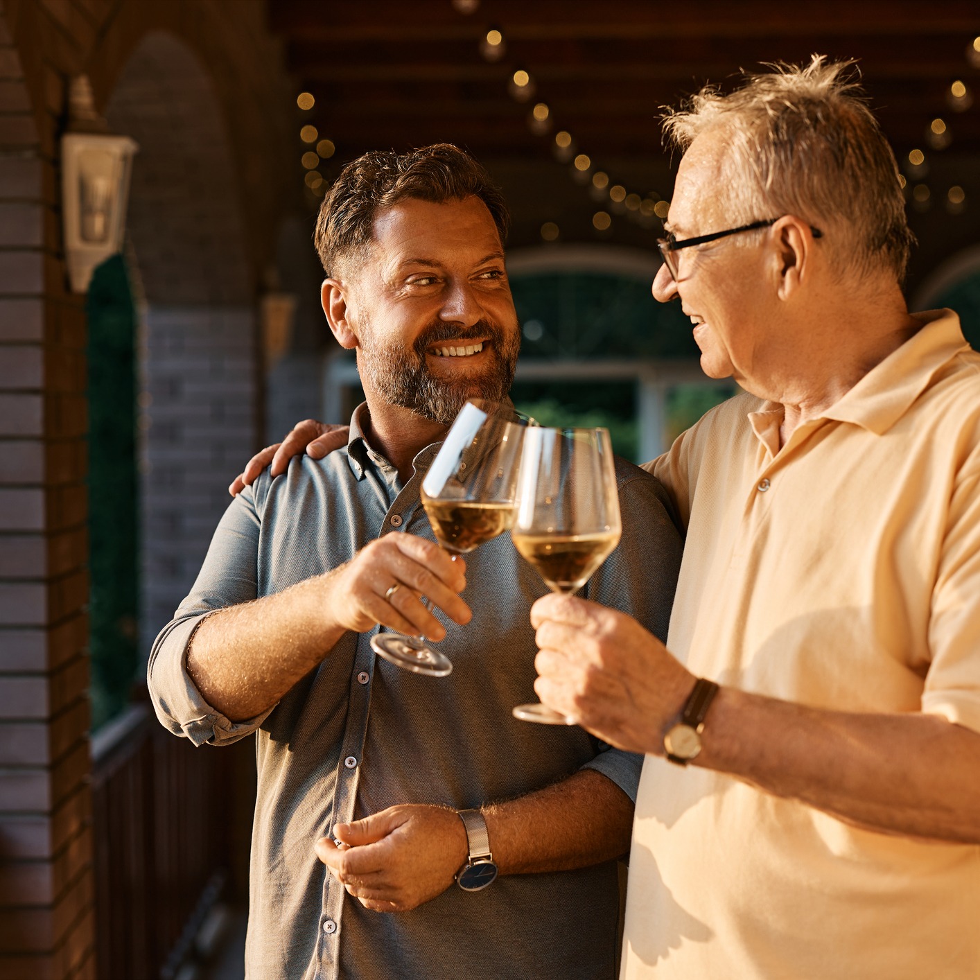 Giving Dad the Gift of a Napa Valley "Experience"!