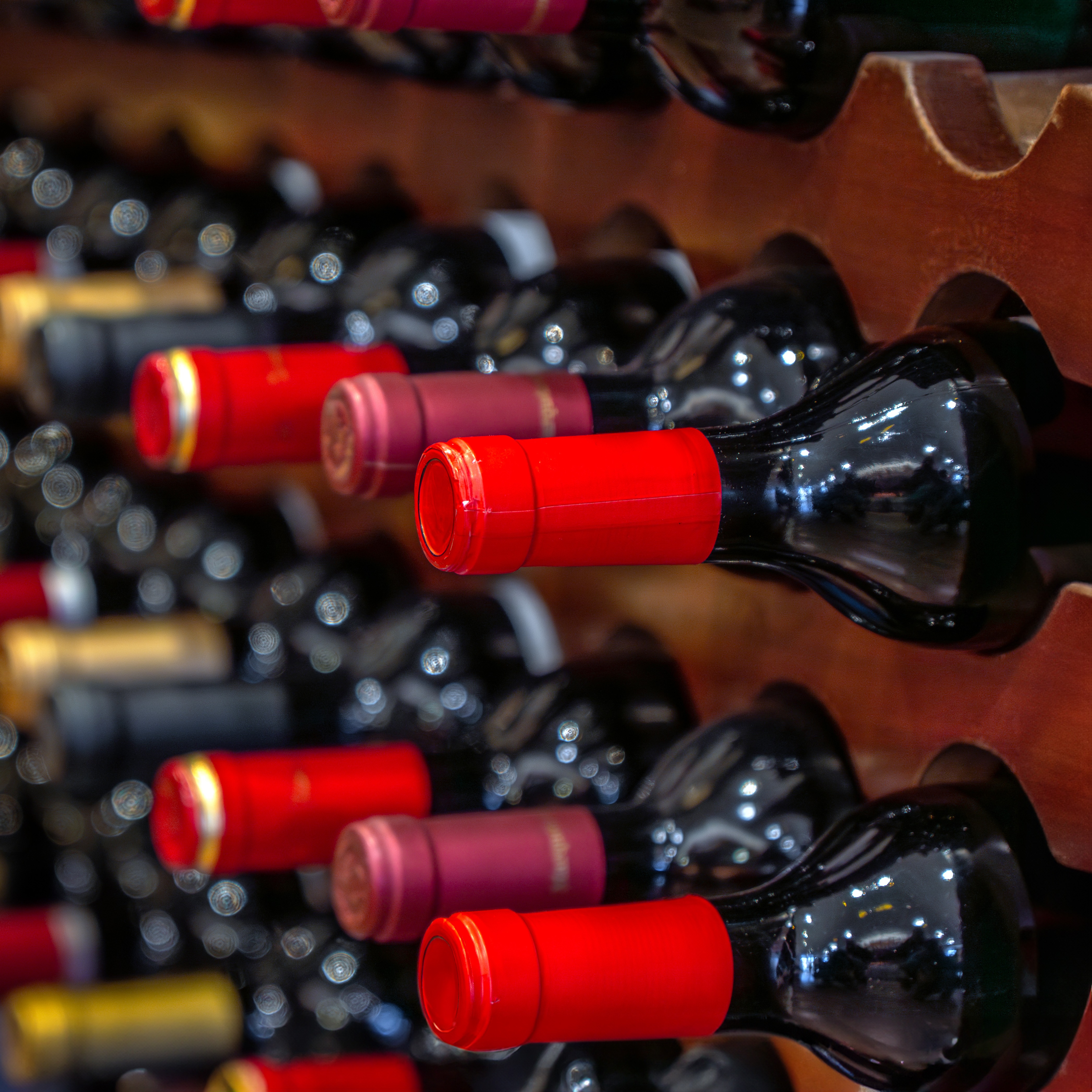 New Year's Wine Resolutions