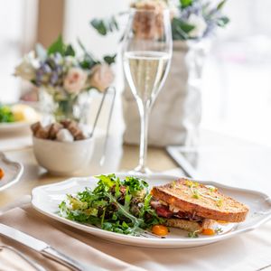 Preparing for Brunch