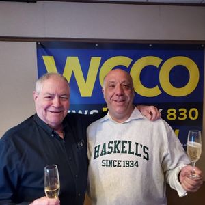 Cheers to Denny Long