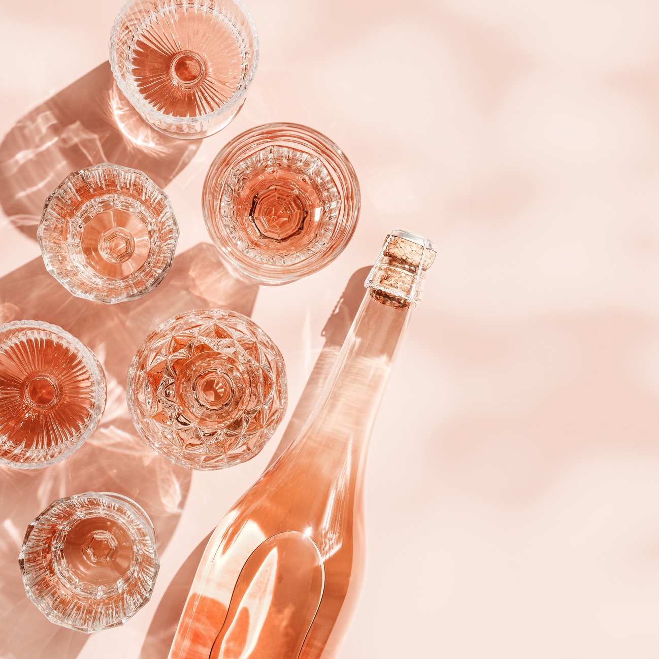Excelsior Update, Wine Chat 4.0 and Rose for your Summer!