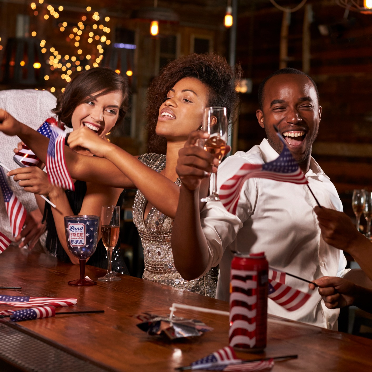 History of the Alcoholic Industry over 250 Years!