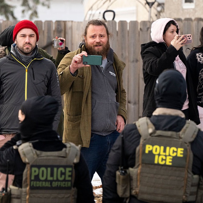 A personal story of a life impacted by ICE