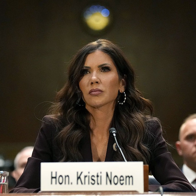 Kristi Noem out at DHS and Jason told you so