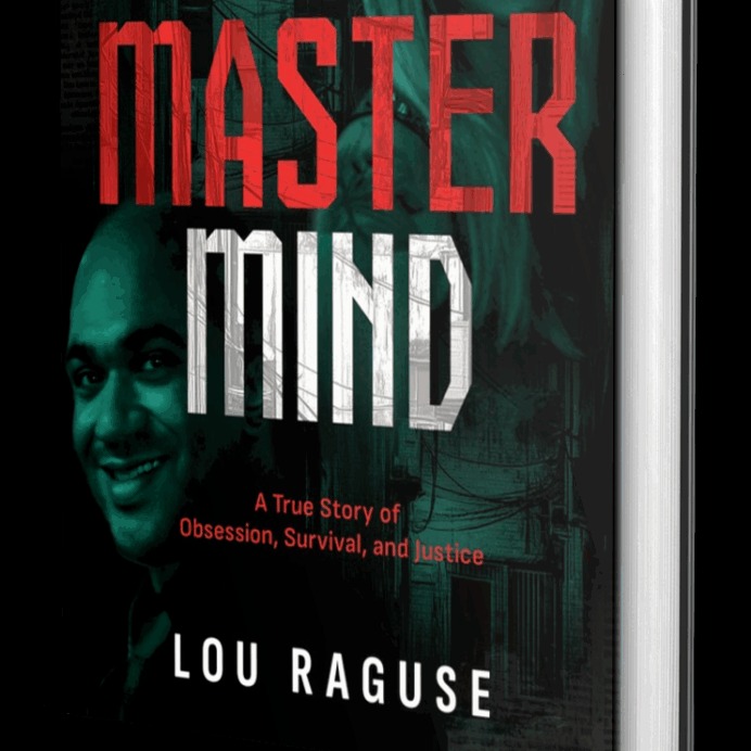 Lou Raguse has a new book - "Mastermind"