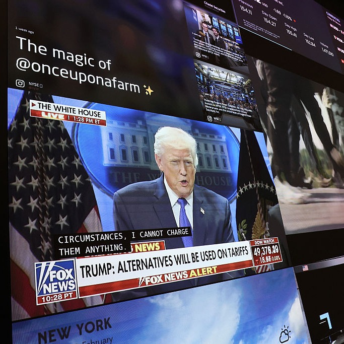 The DeRush-Hour Headlines: clawing back tariff money