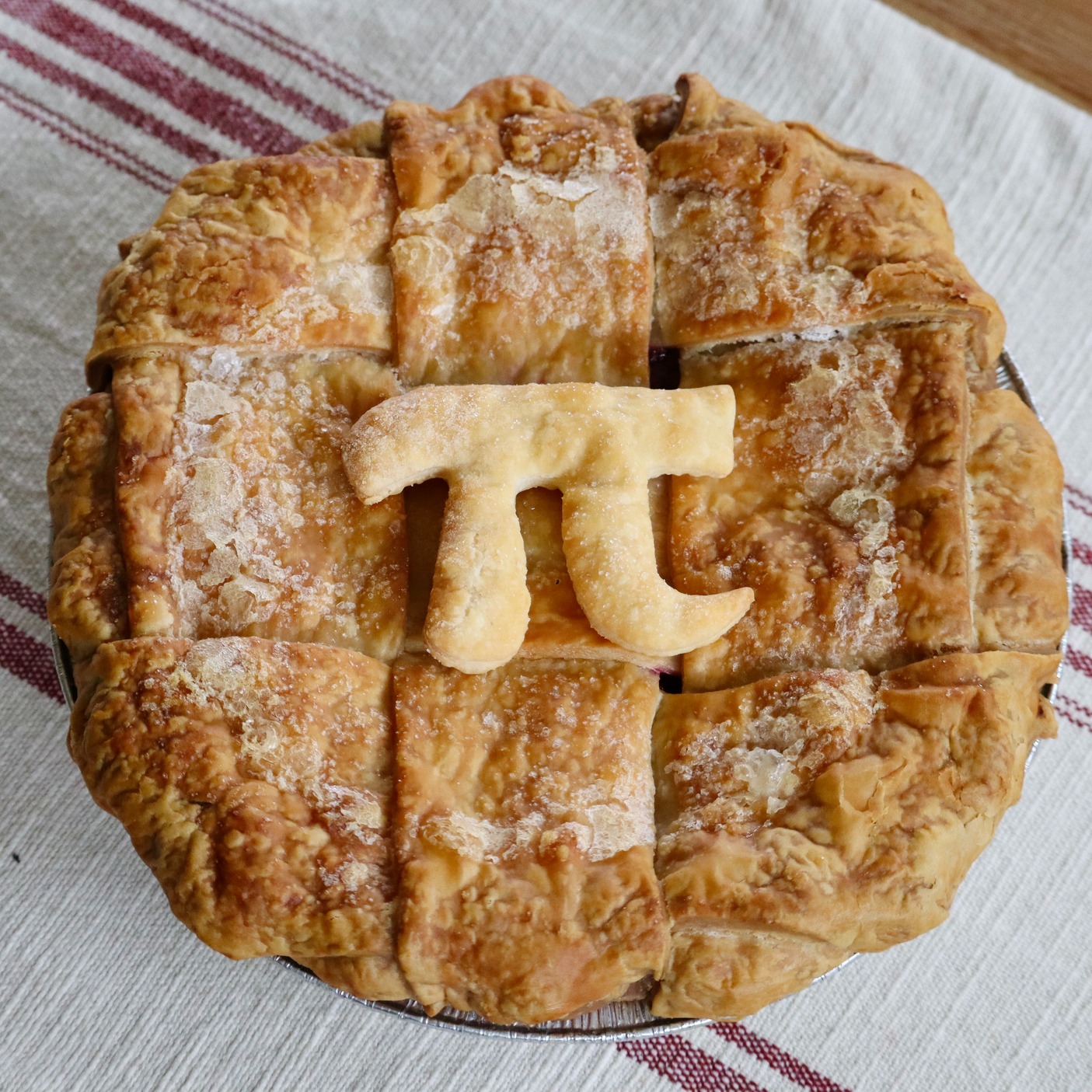 Pie Day is tomorrow - what's the best pie?