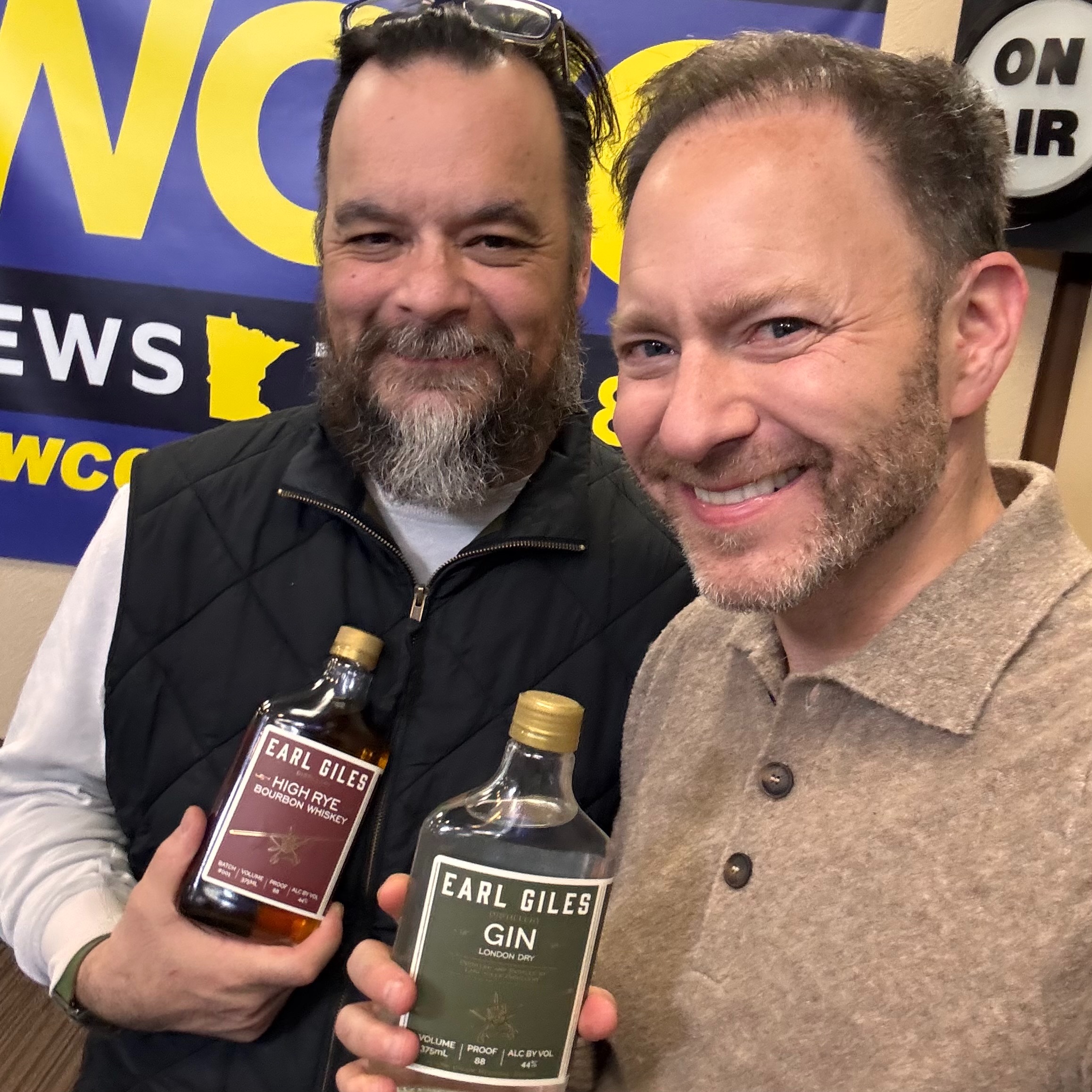 DeRusha Eats: Jesse Held from Earl Giles