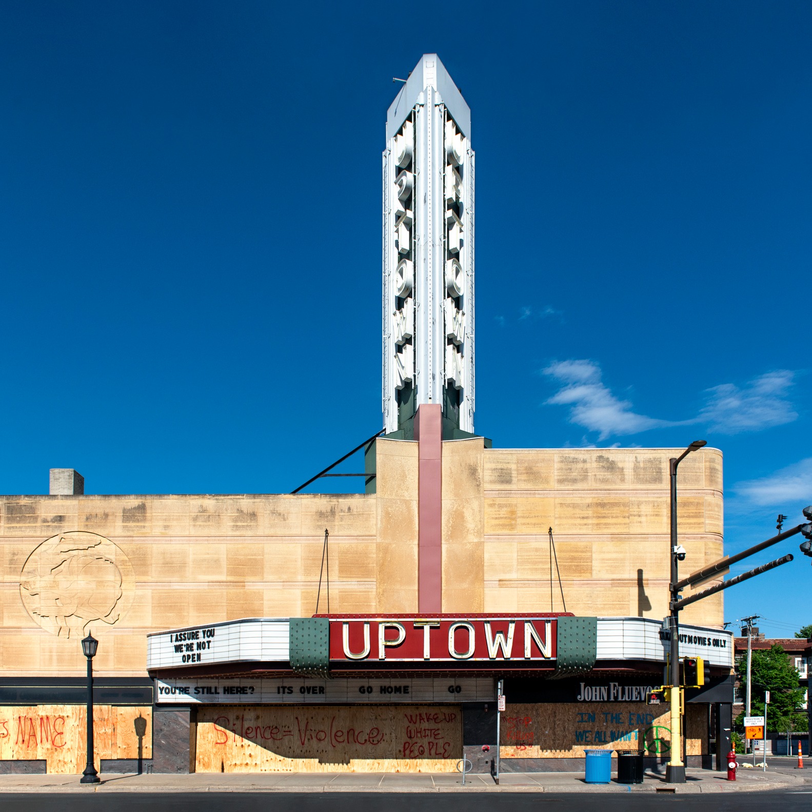 Kevin Norman is trying to help revive Uptown