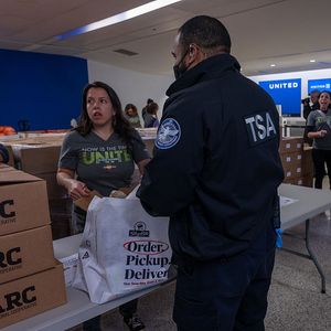 ICE at the airports - maybe not such a terrible idea?