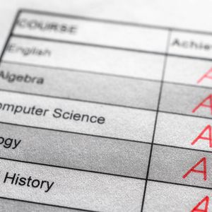 The DeRush-Hour Headlines: do grades really mean anything?