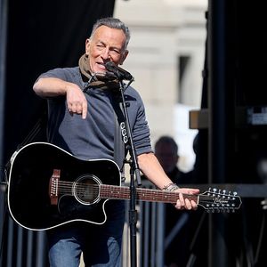 The end of the strip club? Did the Boss get plastic surgery? And are you going to the game?