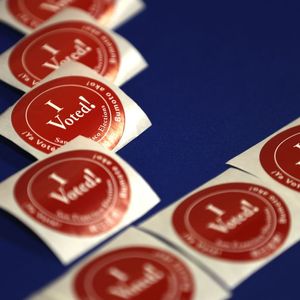 Monday Hour 2: the Radd Report - could you come back to work? - and a new I Voted sticker?