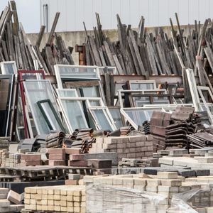 Are you into reusing materials? Jeremy Marshik can help you with Lumber Stash