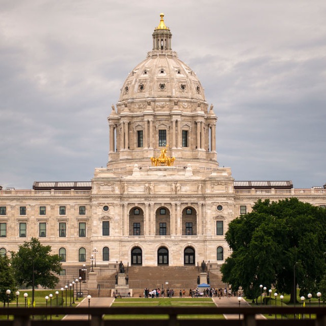 The DeRush-Hour Headlines: the St. Paul Defibrillator