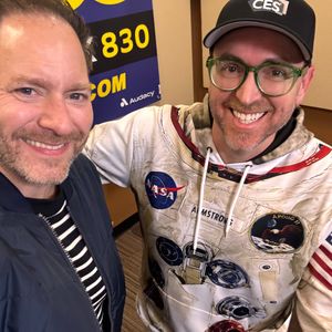 Greg Swan Explains the Internet - Moon Mission edition