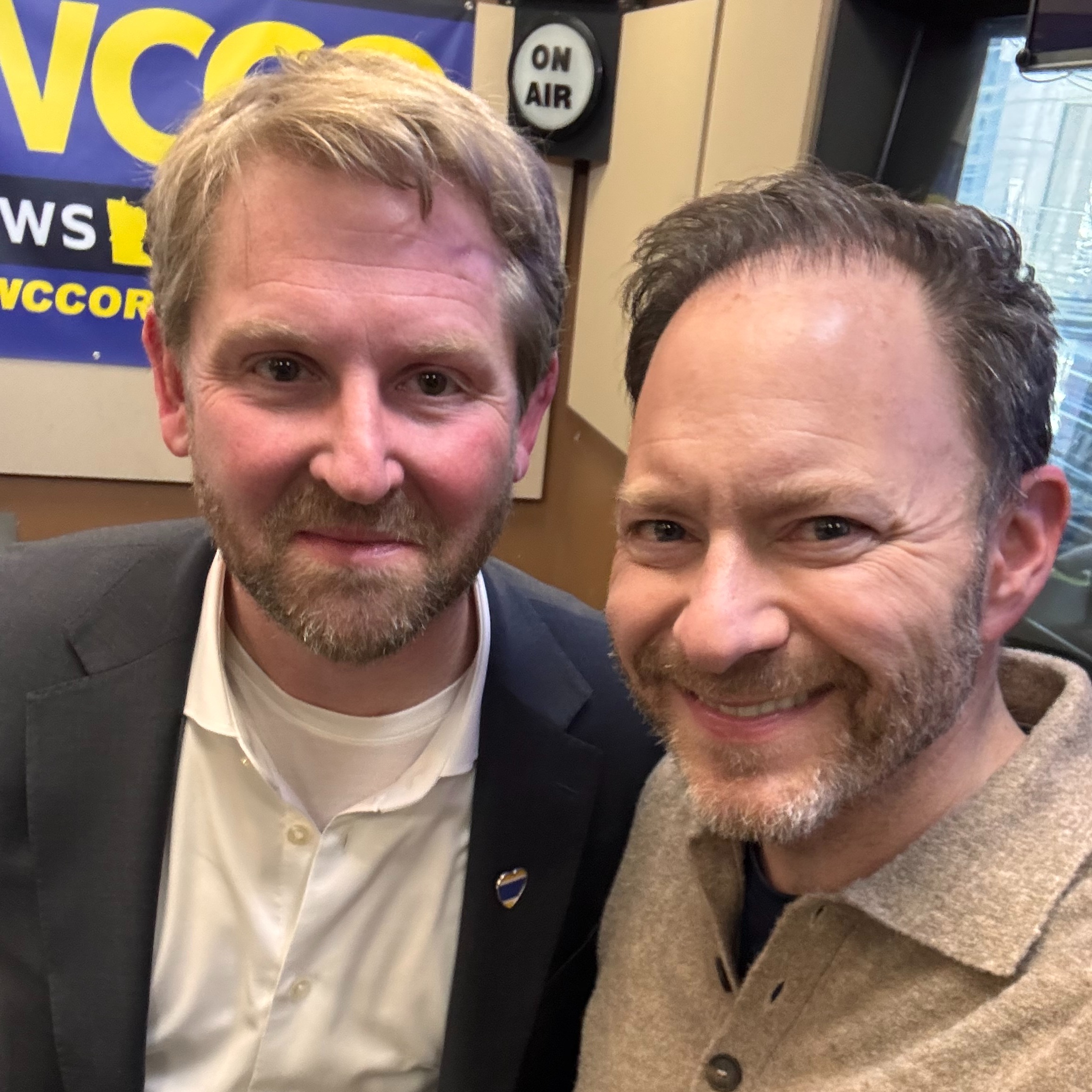 Inflation is up. Way up. - Pat Rehkamp