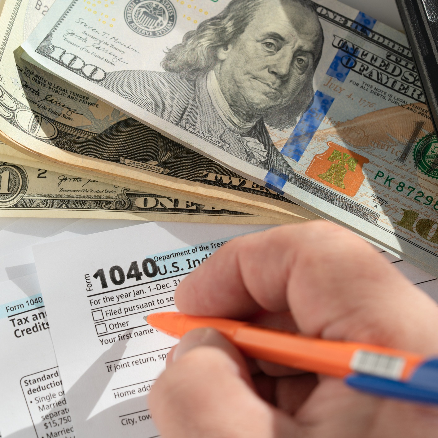 Friday Hour 1: are your taxes fair? And what does higher inflation mean for you?