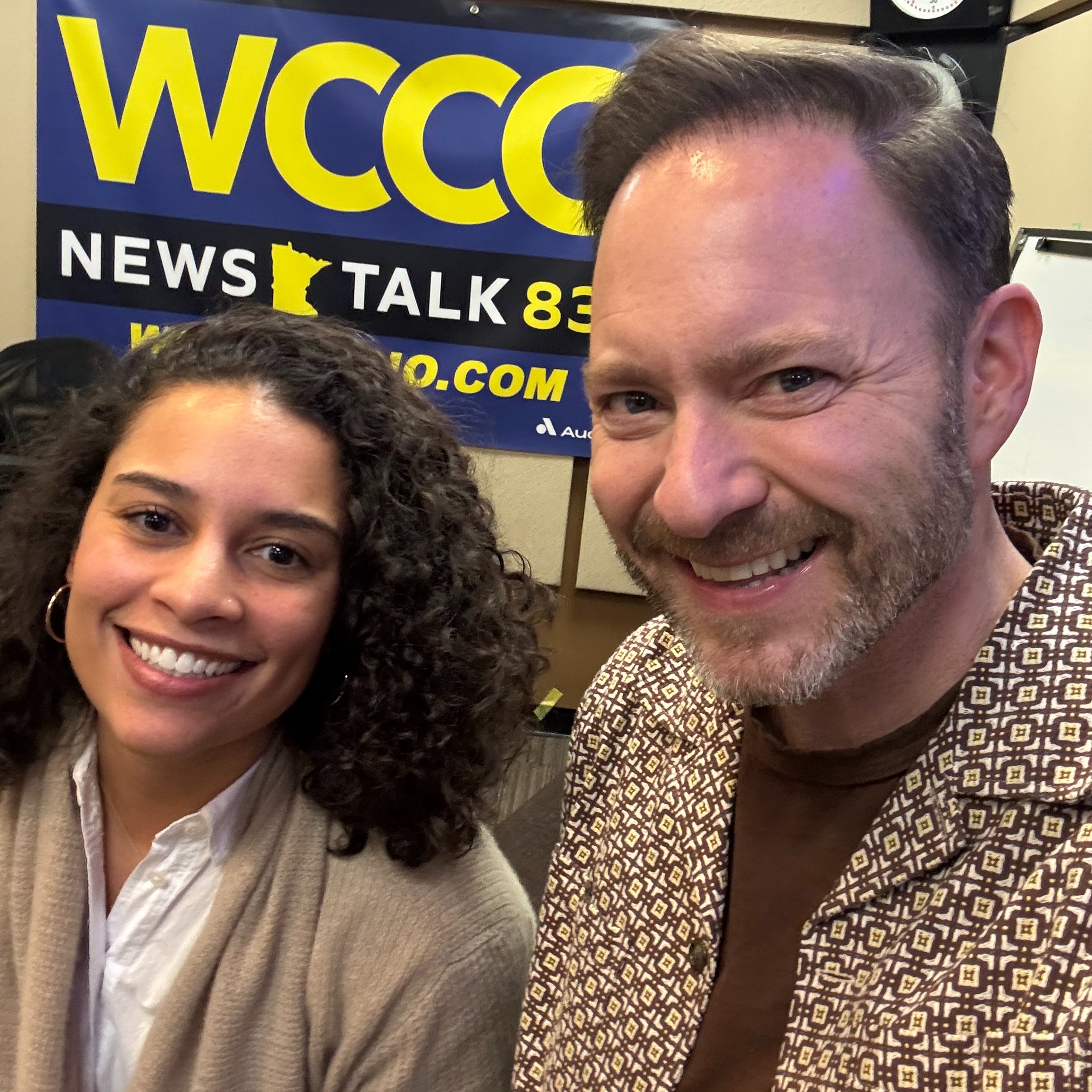 Adrienne Lee has relationship advice