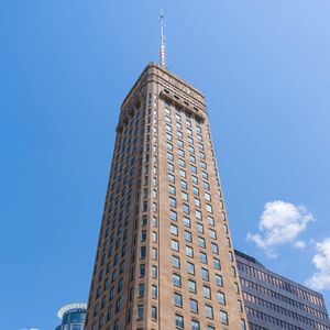 A tale of two downtowns