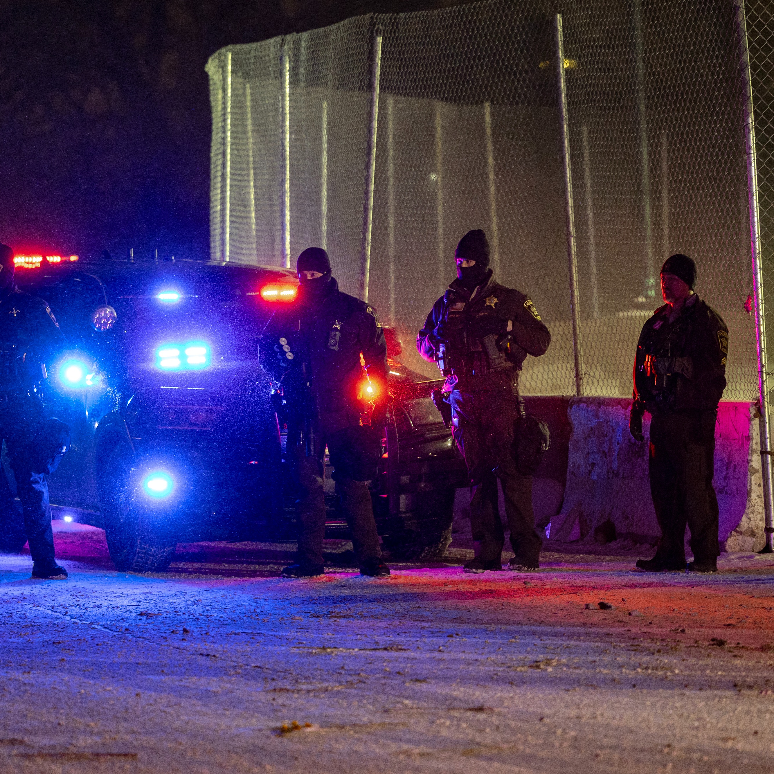 Joe Tamburino on ICE agent charges, legal consequences to Operation Metro Surge