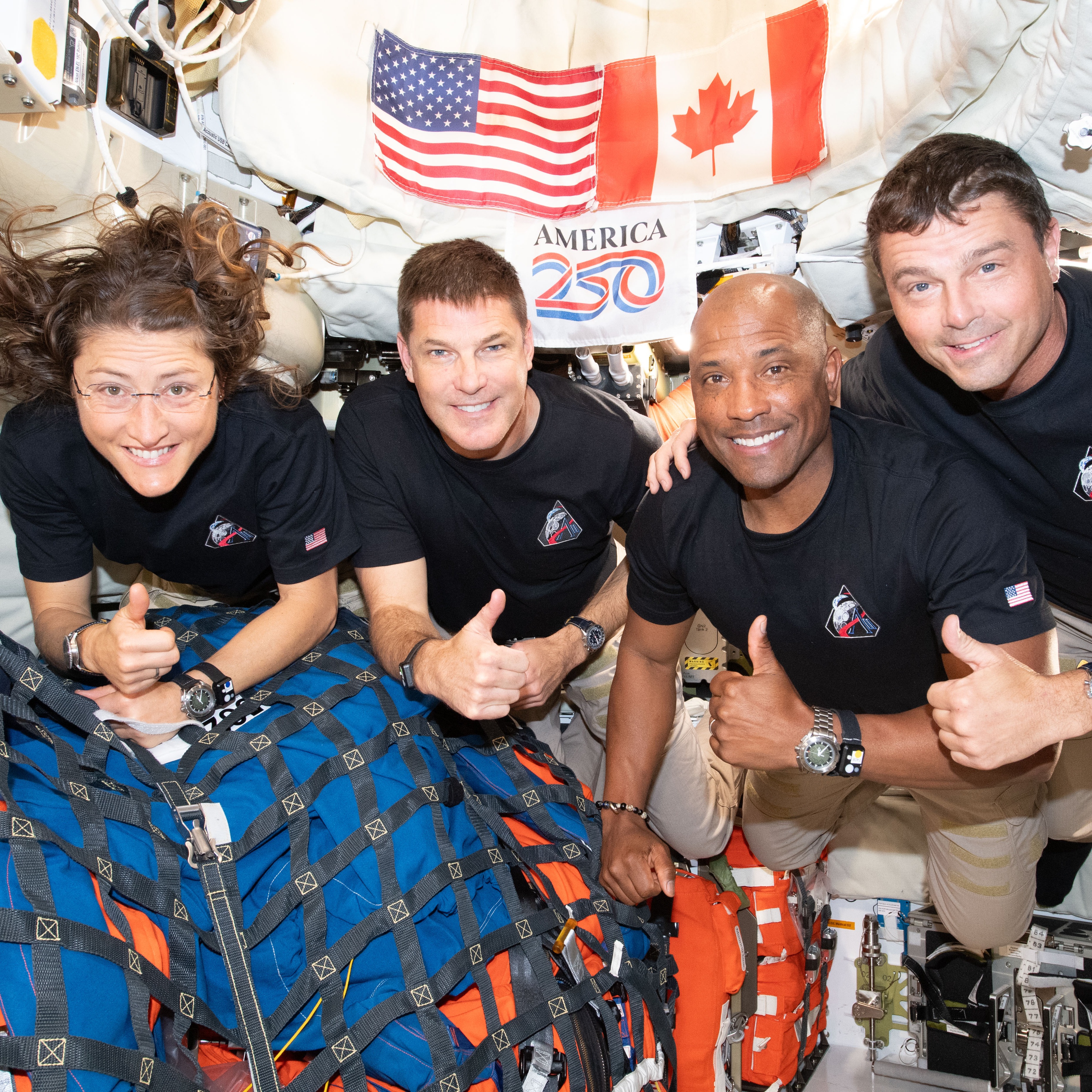 Space travel, space toilets and other galactic nuggets with Dr. Dammenick Henry