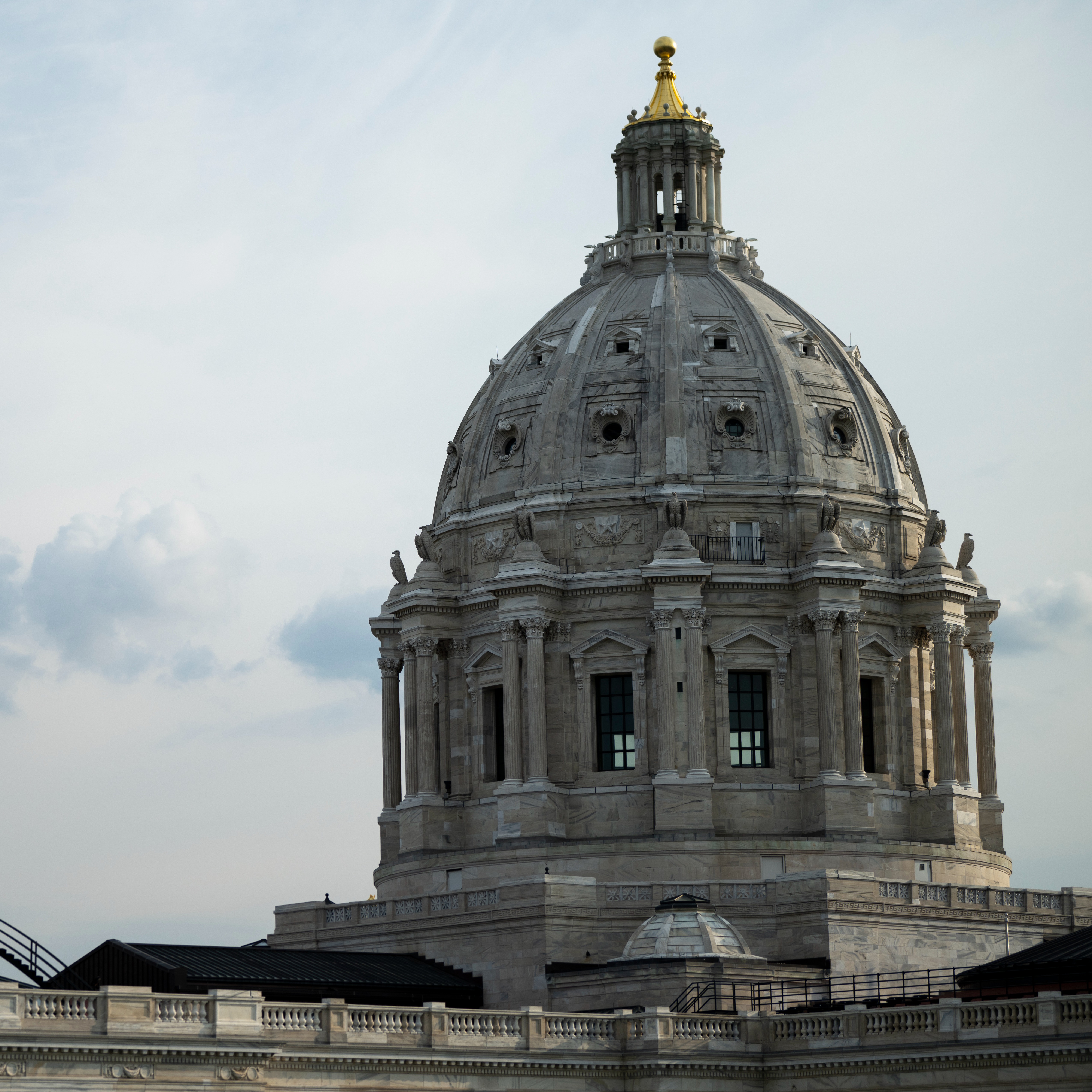 Rep. Greenman & Rep. Roach on their bipartisan bill targeting NDA's