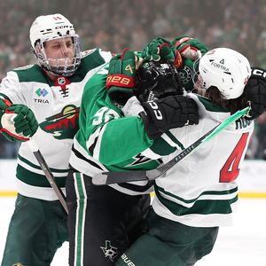 Jess Myers on the bad blood that goes back DECADES