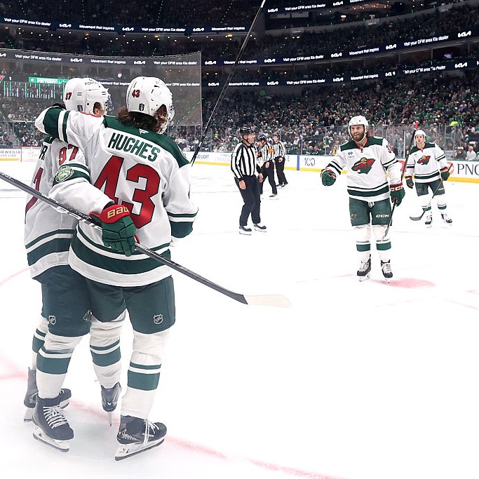 Dave Schwartz: the Wild and Wolves play Game 2's tonight, and the Twins have bullpen problems