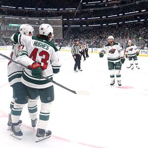 Dave Schwartz: the Wild and Wolves play Game 2's tonight, and the Twins have bullpen problems