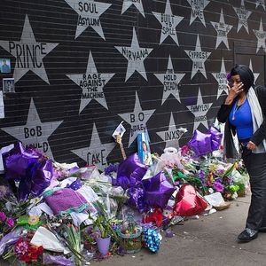 10 years since the passing of Prince - what's your favorite memory/song of his?