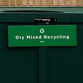 Wednesday Hour 1: is recycling overrated? And Tracy Perlman on double standards