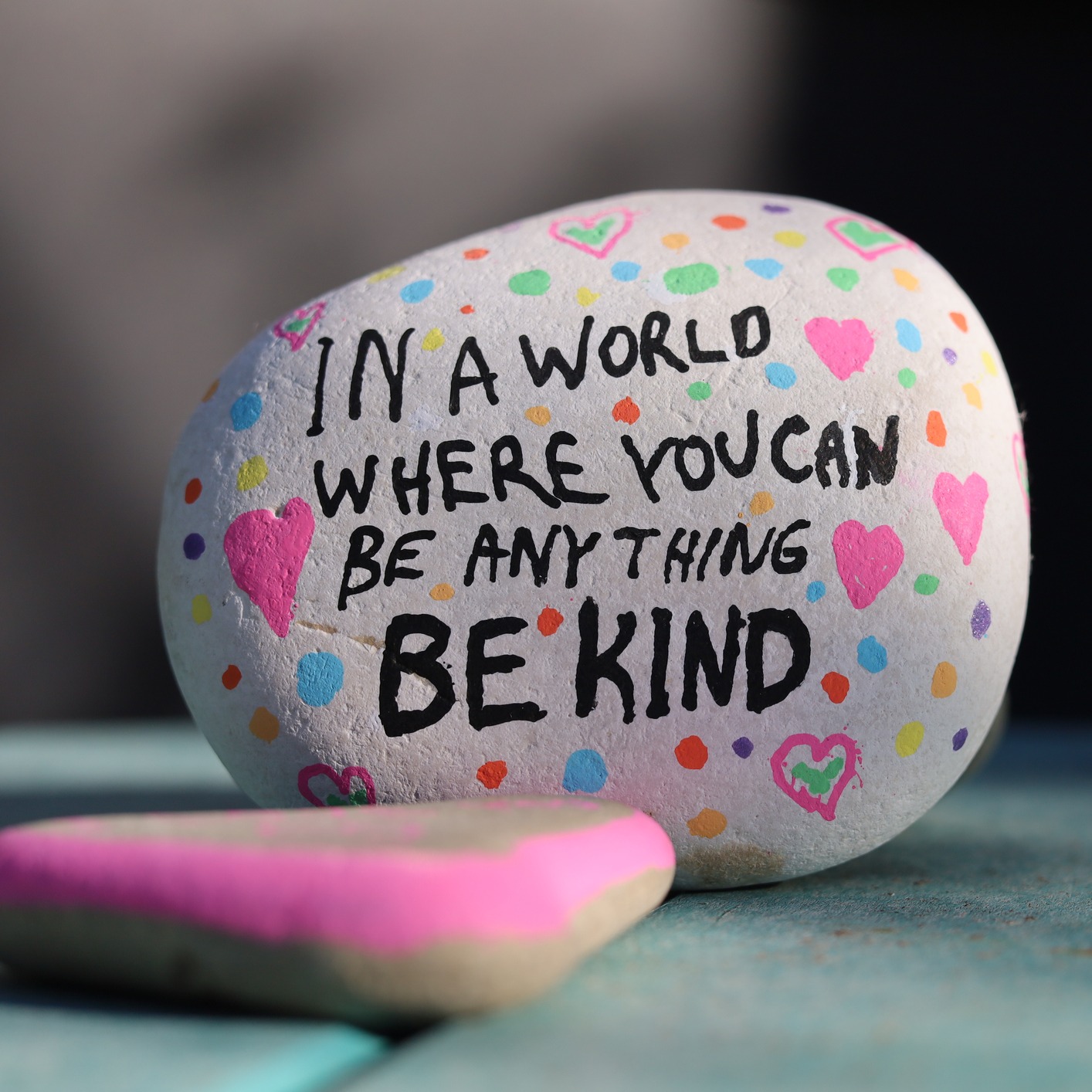Are we kind?
