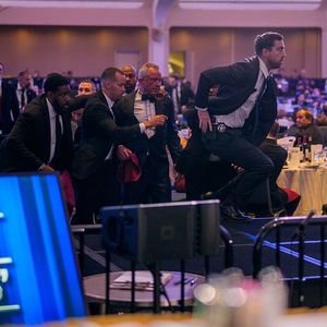 Monday Hour 1: should Jimmy Kimmel be fired? And KARE 11's AJ Lagoe on what it was like at the Correspondents Dinner