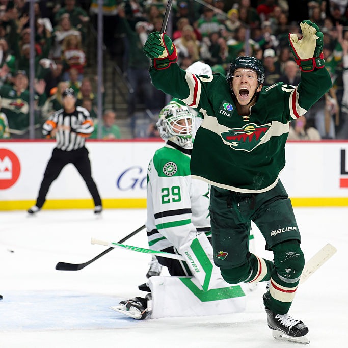 Wolves and Wild and Vikings and Twins, oh my.  - Dave Schwartz