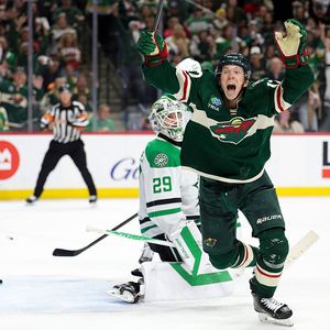 Wolves and Wild and Vikings and Twins, oh my.  - Dave Schwartz