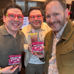 Wednesday Hour 1: Twins lose a heartbreaker and the Potash Twins are in the candy business!