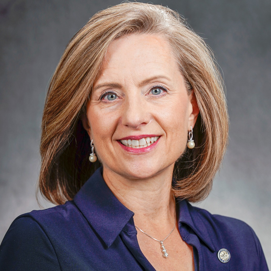 Rep. Kristin Robbins on suspending her campaign and the state of the Governor's race