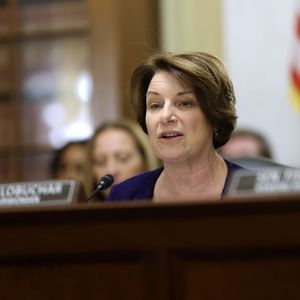 Is Sen. Klobuchar "Tim Walz 2.0"? Or is she inevitable?