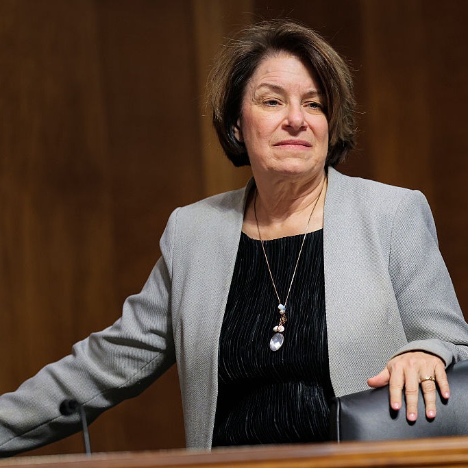 Monday Hour 1: is Sen. Klobuchar being "anointed" as the next Governor? And Happy Star Wars Day!