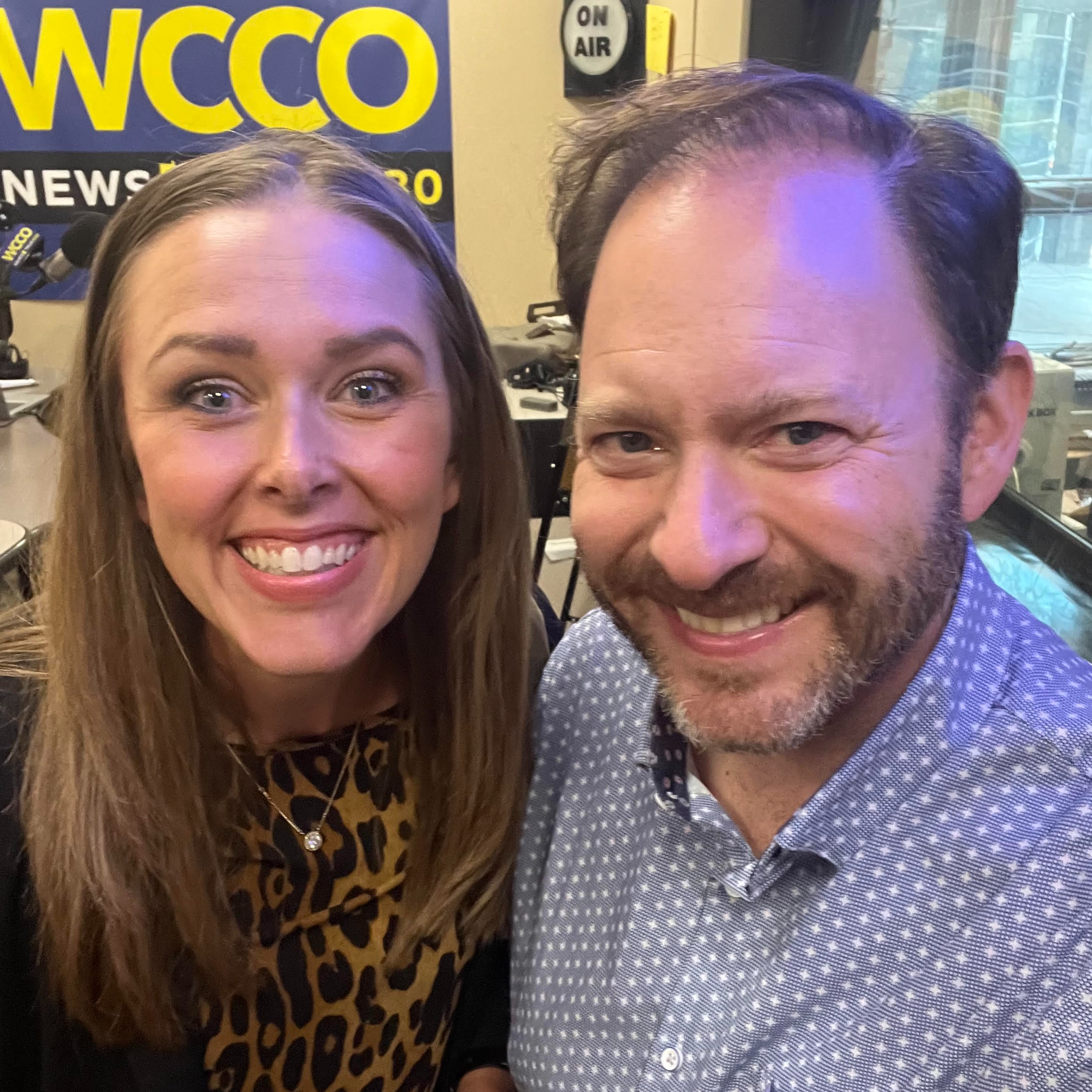 The Radd Report - internships, mini-vans and what do moms REALLY want for Mother's Day?