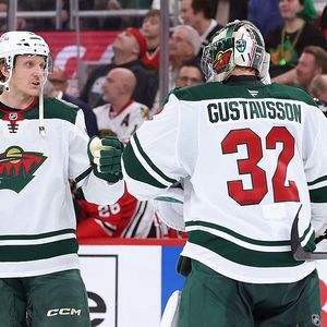 Will a new goaltender fix what ails the Wild in Game 2? - Jess Myers